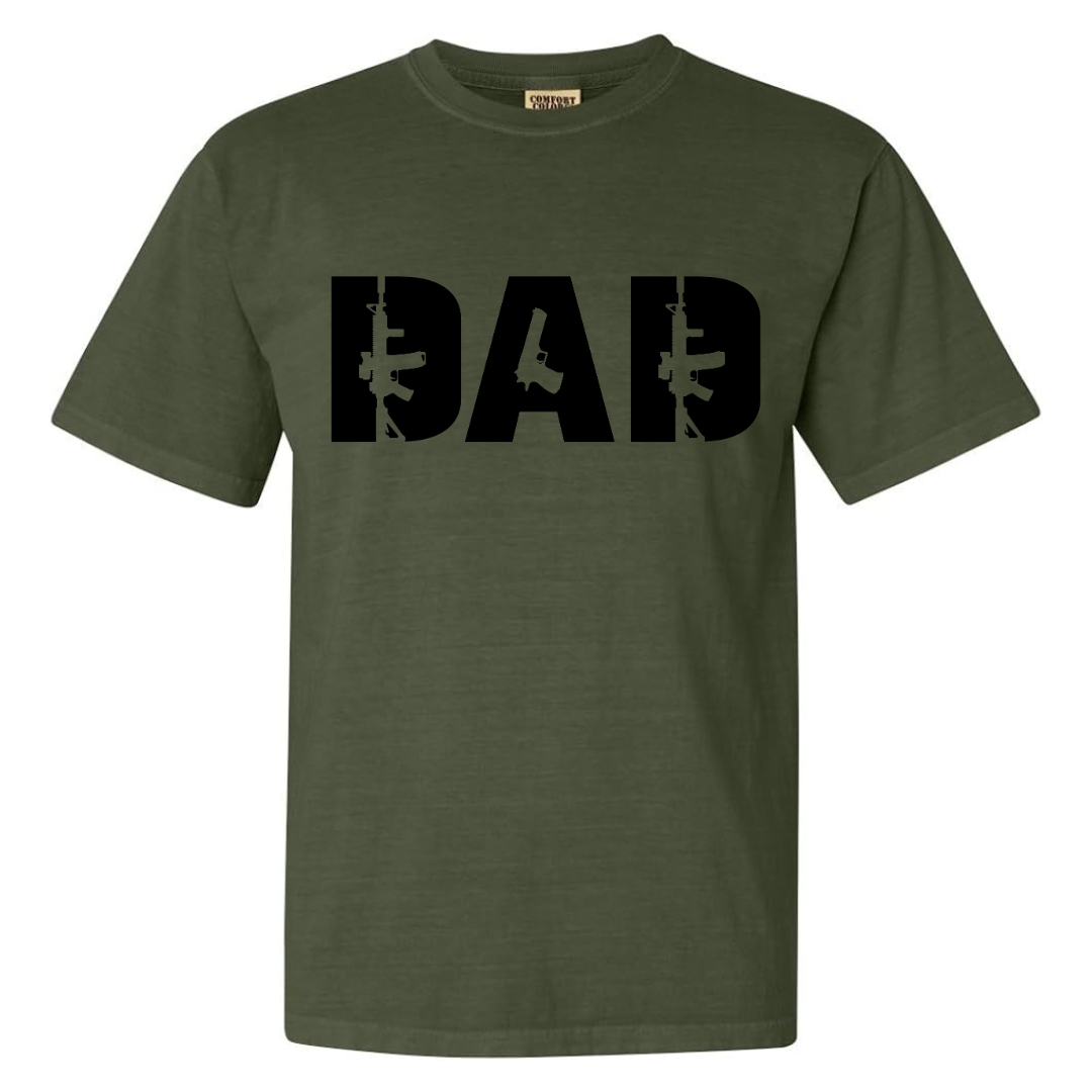 DAD Heat Pressed Shirt