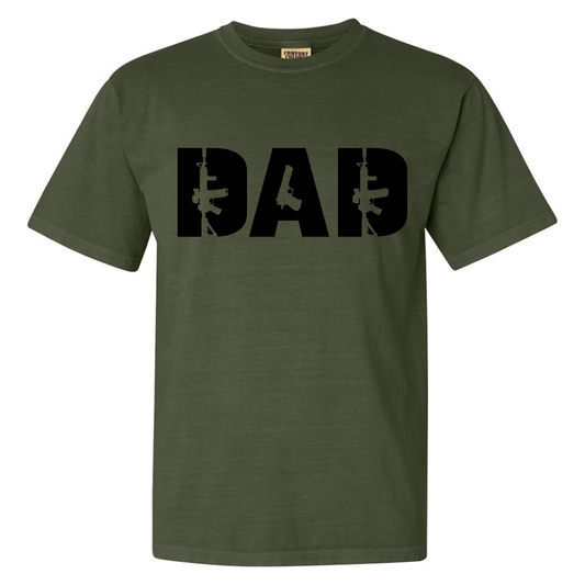 DAD Heat Pressed Shirt