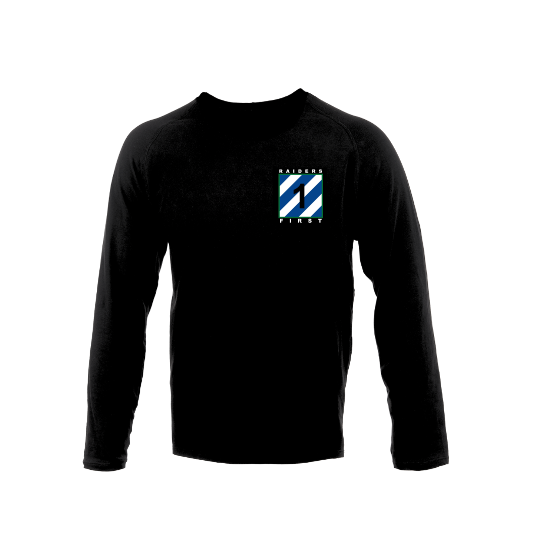 1 BDE LONG SLEEVE SHIRT