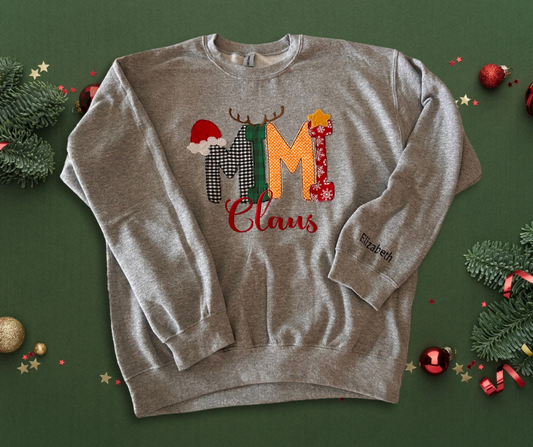 Claus Sweatshirt