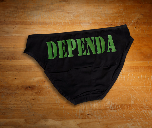 DEPENDA PANTIES