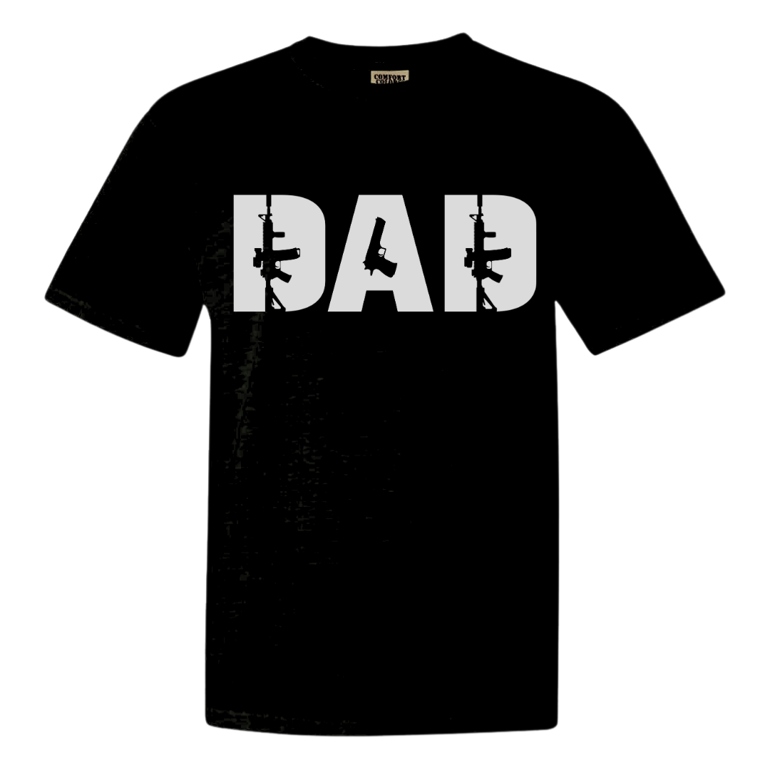 DAD Heat Pressed Shirt