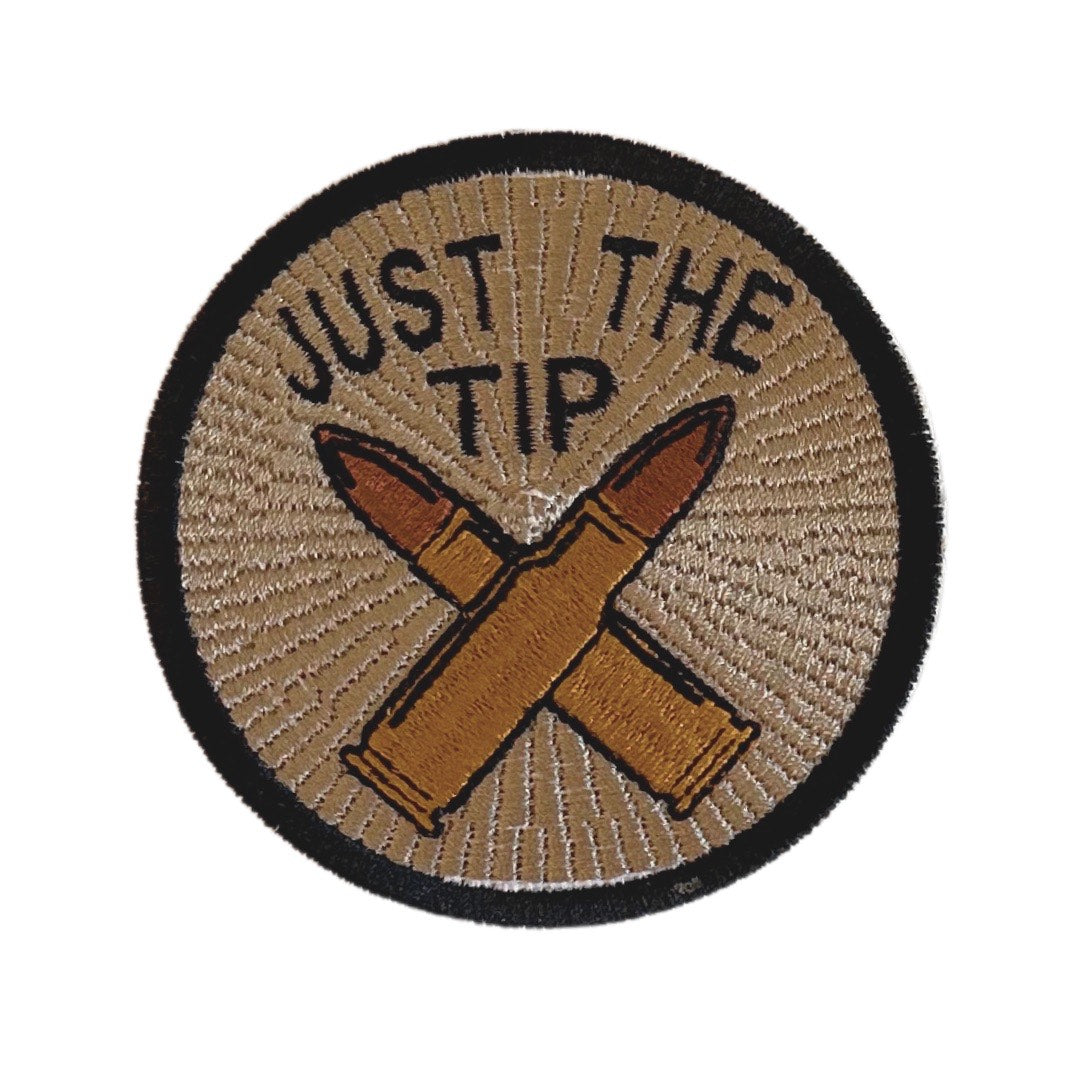 Just the Tip Patch